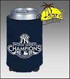 New York Yankees 2009 World Series Champion Can Koozie