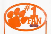 Clemson Tigers Yard Sign