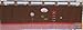 GEENNY Window Valance For Boutique Ladybug Flower 13 PCS Crib Bedding Set