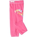 Puma - Kids Girls 2-6x Little Original Roll Up Capri