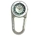 Colibri CXGEAR Lock Clip Key Ring w/Watch Sport Design PWS095683 SALE