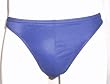 Mens Thong Swimwear/Underwear Nylon/Lycra Purple