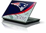 Skinit Protective Skin (Fits Latest Generic 13 Laptop/Netbook/Notebook); NFL New England Patriots Logo