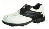 Hi-Tec Dri-Tec Classic, White/Black Golf Shoe