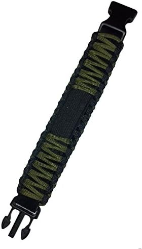 SURVCO Tactical Replacement Watch Band - Zombie, Apocalypse, Cool, Military, AR-15, M4