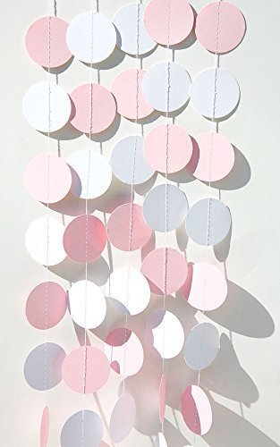 Baby Shower Decor Girl Baby Shower Babies Party Decoration Pastel