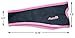 Ponytail Headband | 3 Colors | Warm Fleece for Outdoor Sports and Fitness | Ear Warmer & Sweatband | Super Sweat Absorbent | Perfect for Running or Yoga