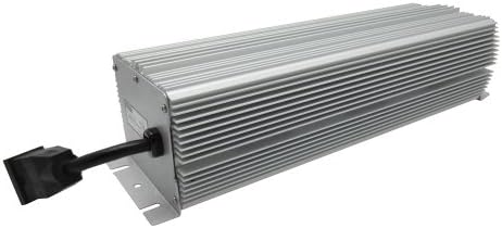 ViaVoltTM 600-800-1000 Watt Dimmable Electronic Digital Ballast HPS 120/240 Volt