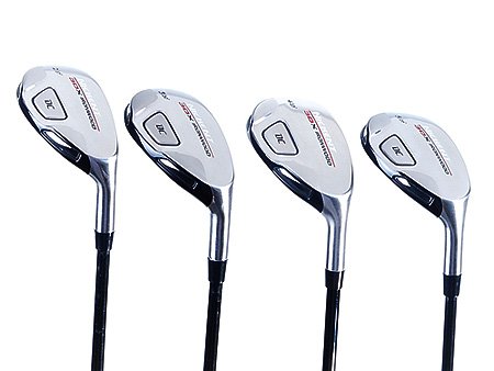 New Nickent 3DX DC Hybrids #2 #3 #4 #5 RH Stiff