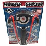 Slingshot, Fiber-Optic Sights