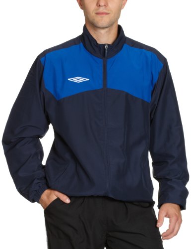 Umbro Herren Jacke Training, marineblau/knigsblau, L, 697708-90K