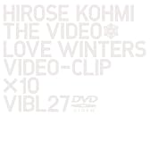 hirose kohmi THE VIDEO Love Winters [DVD]