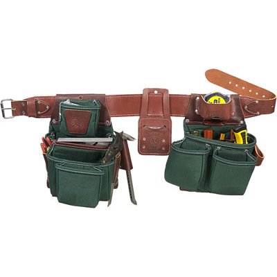 Occidental Leather 8089XL OxyLights Belt Set