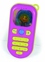Fifi and the Flowertots Chatter Phone