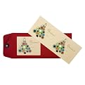 Erin Condren Oh! Christmas Tree Gift Stickers - Set of 23