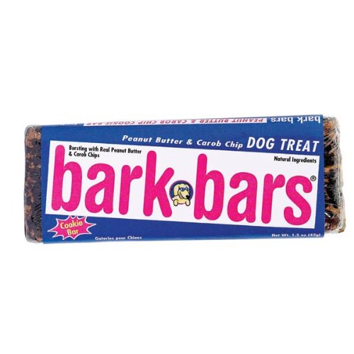 Bark Bars Assorted Dog Treats Display Box, 25/Pack Business Industrial