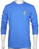 413nwQoTKUL. SL160  Quiksilver Mens Ecotopia Long Sleeve T Shirt Blue QSYU1HG3 BLU