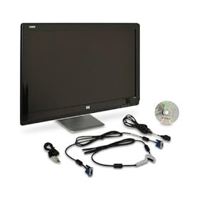 HP 2709m 27-Inch LCD Monitor 1920 x 1080 Full HD