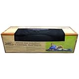 Deluxe Folding Camping Tent Mattress Pad Cot Sleeping Pad Cushion Self Inflating with Valves