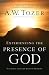 Experiencing the Presence of God: Teachings from the Book of Hebrews