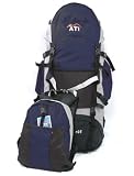 ATI Rainier95 95L Internal Frame Hiking Backpack