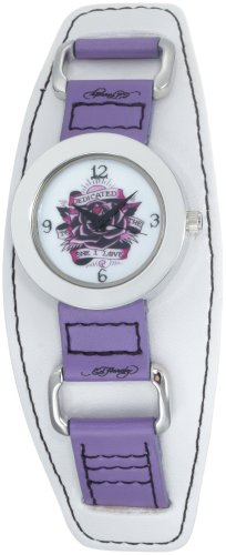 Ed Hardy Unisex  TI-RS Tic Rose Watch