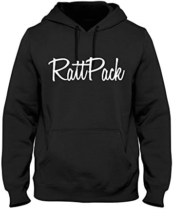 RattPack Hoodie (S, Black)