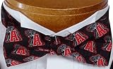 Alabama Bow Tie - University of Alabama Black Pre-Tied Bow Tie with Big Al Logo