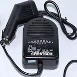 Produkt-Bild: KFZ Auto Car Notebook Netzteil 80W f&uuml;r Acer, ASUS, Benq, Dell, Elitegroup, Fujitsu, Gericom, HP, IBM/Lenovo, JVC, LG, Electronics, Maxdata, Medion, MSI, Technology, Panasonic, Samsung, Sony, Targa, Toshiba, Yakumo