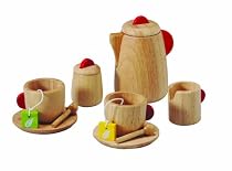 PlanToys Tea Set