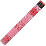 MLB New York Mets 3-Pack Team Logo Pencil Set - Pink
