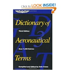 Dictionary of Aeronautical Terms