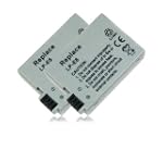 M&L Mobiles� | 2x Bater�a LP-E8 LPE8...