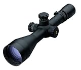 Leupold Mark 4 ER/T 4.5-14x50 M1 30mm Tube Riflescope, Front Focal Mil Dot 65490