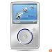 SanDisk Sansa Fuze 8 GB MP3 Player (Silver)