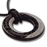 Produkt-Bild: Schumann Design Herr der Ringe Titan-Blackline Anh&auml;nger 2002-001