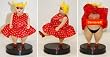 Betty Boomba Dancing Queen, the Flashing Motion Activated Floosy