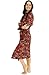 Alexander Del Rossa Women's Flannel Cotton Bathrobe Robe