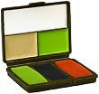 Hunters Specialties 5 Color Military Woodland Makeup Kit