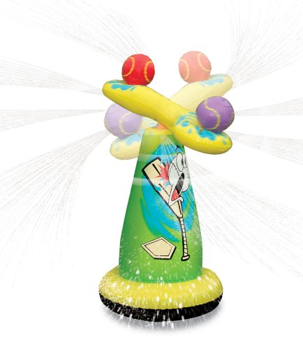 Spray Zone T-Ball Sprinkler