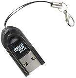 Bytestor Micro SD Mini USB Card Reader