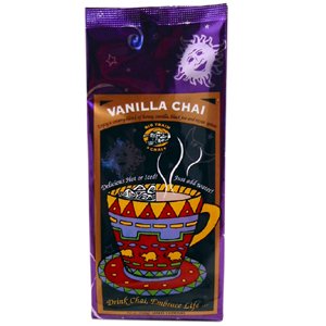 BT CHAI BAG VANILLA, CS 12/12Z, 03-0560 BIG TRAIN CHAI TEA POWDER