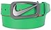 NIKE Golf Signature Swoosh Cutout II Belt