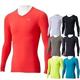 プーマ(PUMA) Light Compression LS シャツ 901209 メンズ 2012年モデル ０６年