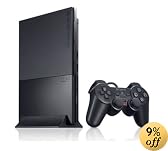 PlayStation 2 チャコール・ブラック(SCPH-90000CB)