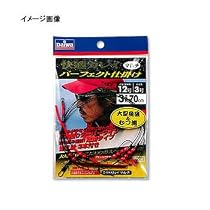 ダイワ(Daiwa) 快適カレイ パーフェクト仕掛け マルチ(遊動)11 ハリ11/ハリス3 07107421