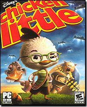VideoGames: Disney's Chicken Little