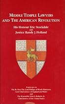 Middle Temple Lawyers and the American Revolution