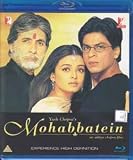 Mohabbatein (Blu-ray) Disc