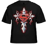Superman Gothic Steel T-Shirt #20